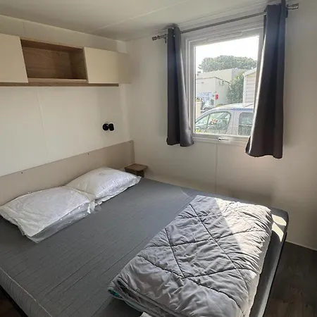 Camping Mobil 6 Personnes Acces Direct Canet-en-Roussillon