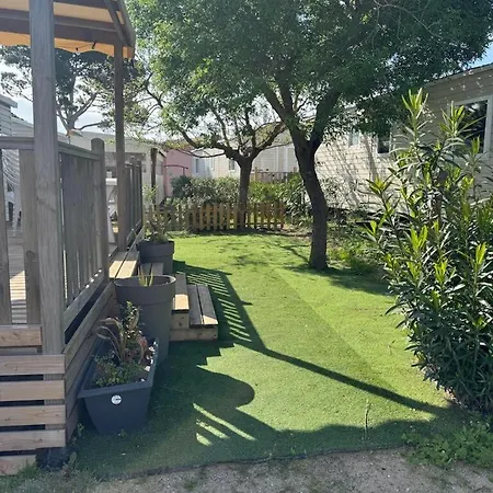 Campsite Mobil 6 Personnes Acces Direct Canet-en-Roussillon