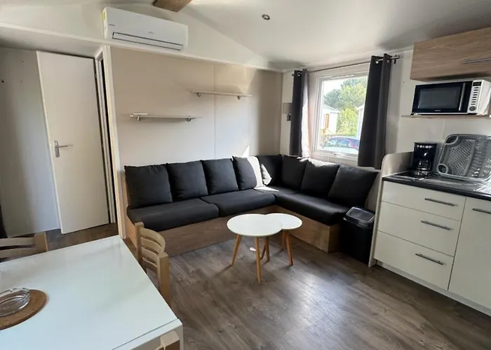 Mobil 6 Personnes Acces Direct * Canet-en-Roussillon