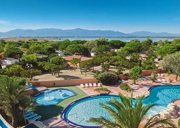 Mobil 6 Personnes Acces Direct * Canet-en-Roussillon